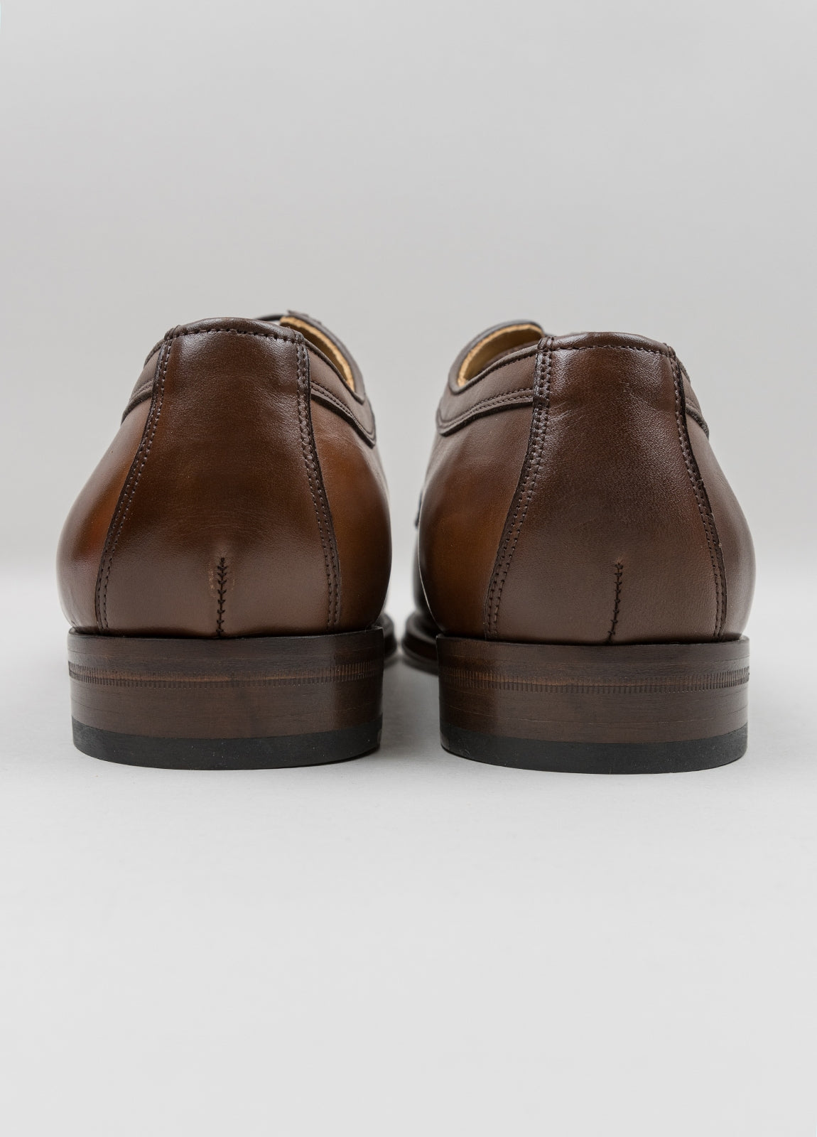 Zapato Formal Wear piel marrón