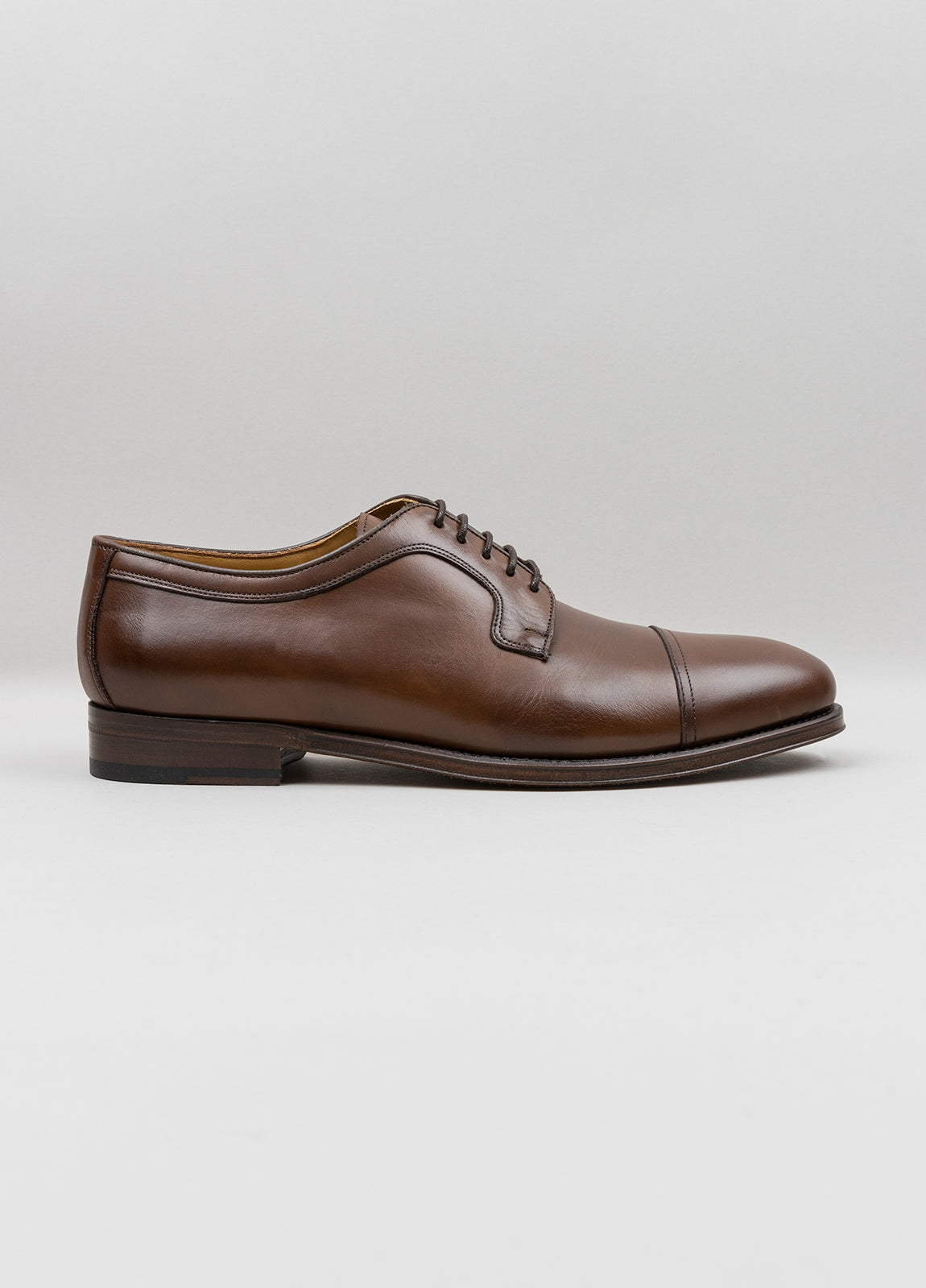 Zapato Formal Wear piel marrón