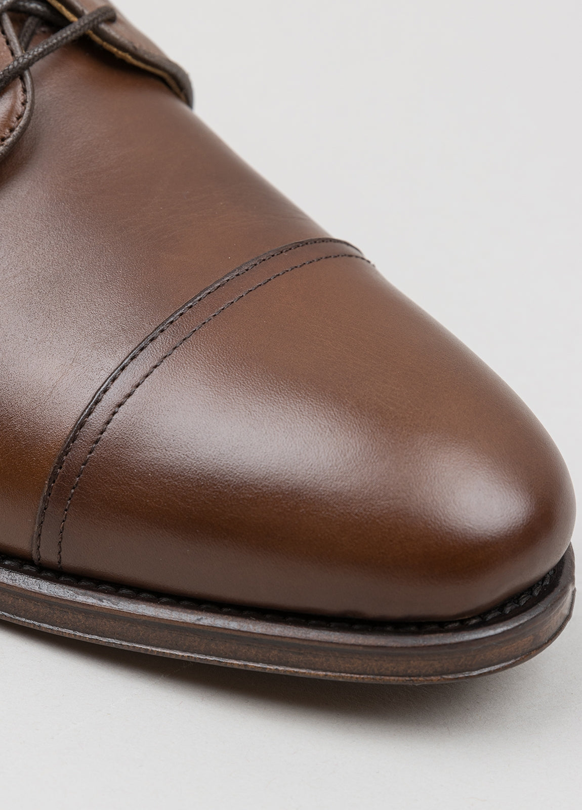 Zapato Formal Wear piel marrón