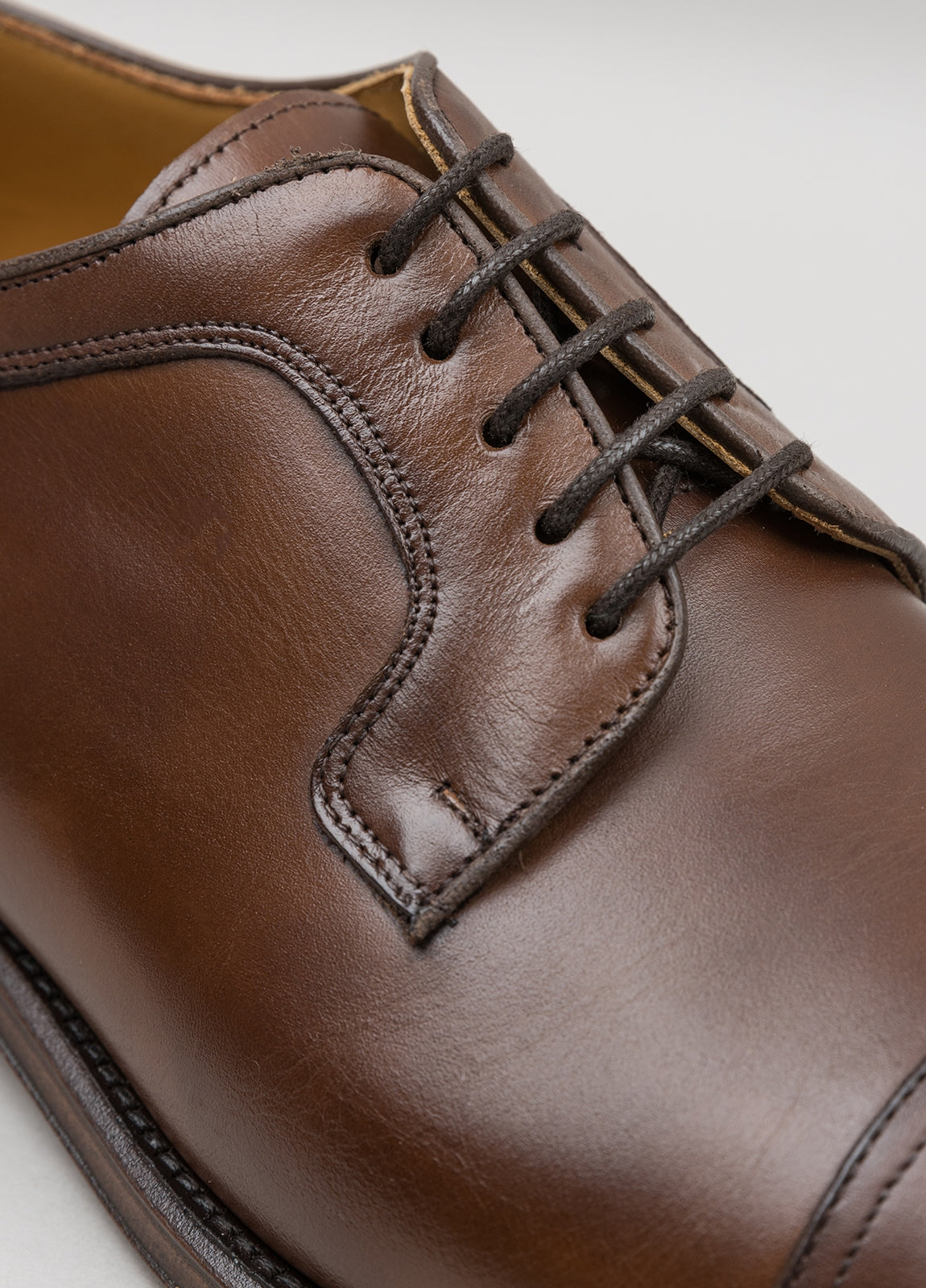 Zapato Formal Wear piel marrón