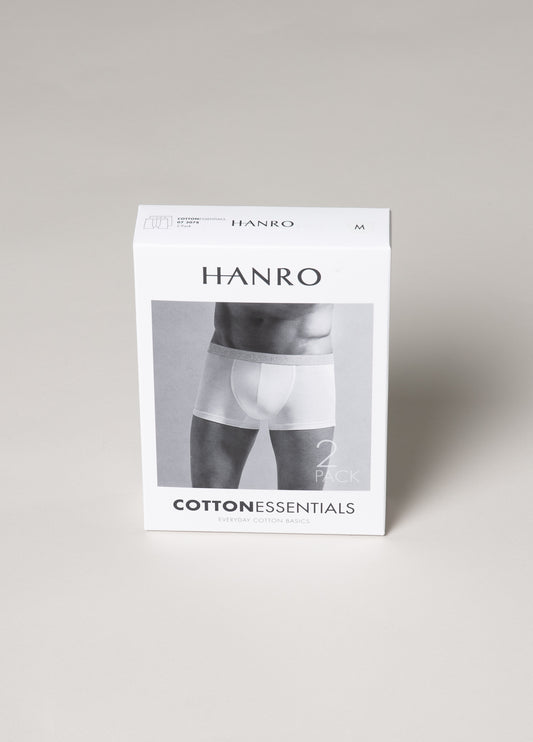 Boxer blanco (pack 2 unidades)