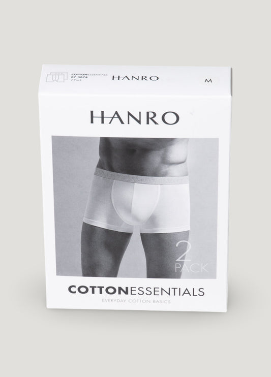 Boxer blanco (pack 2 unidades)