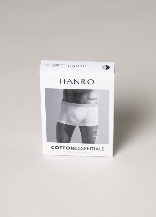 Boxer azul marino  (pack 2 unidades)