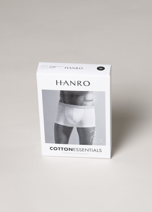 Boxer negro  (pack 2 unidades)