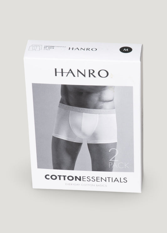 Boxer negro  (pack 2 unidades)