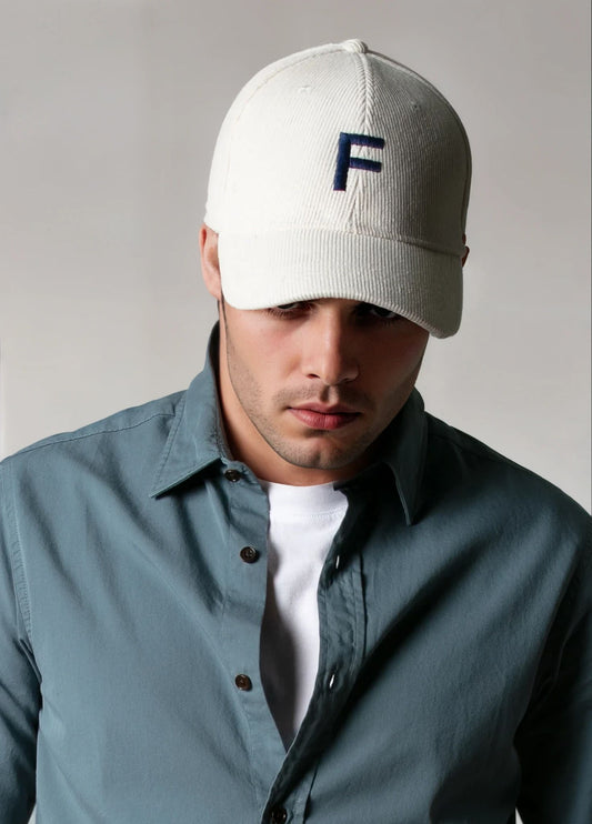 Gorra micro pana crudo