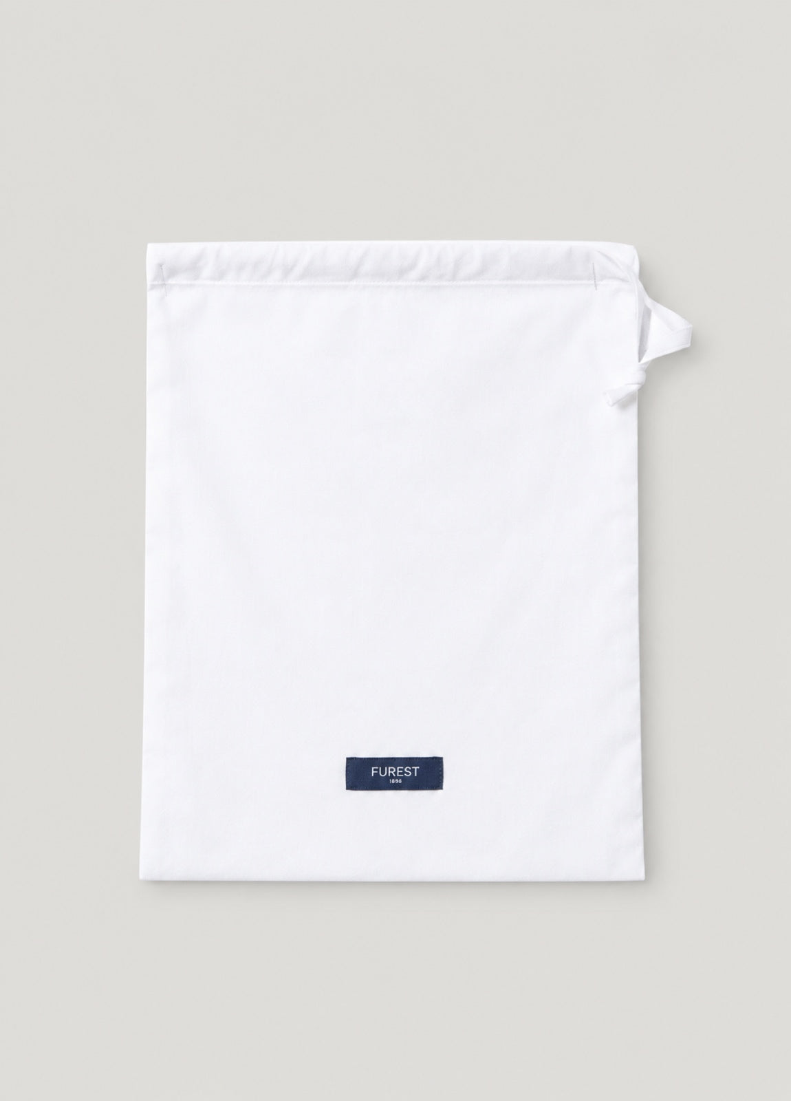 Pijama liso blanco