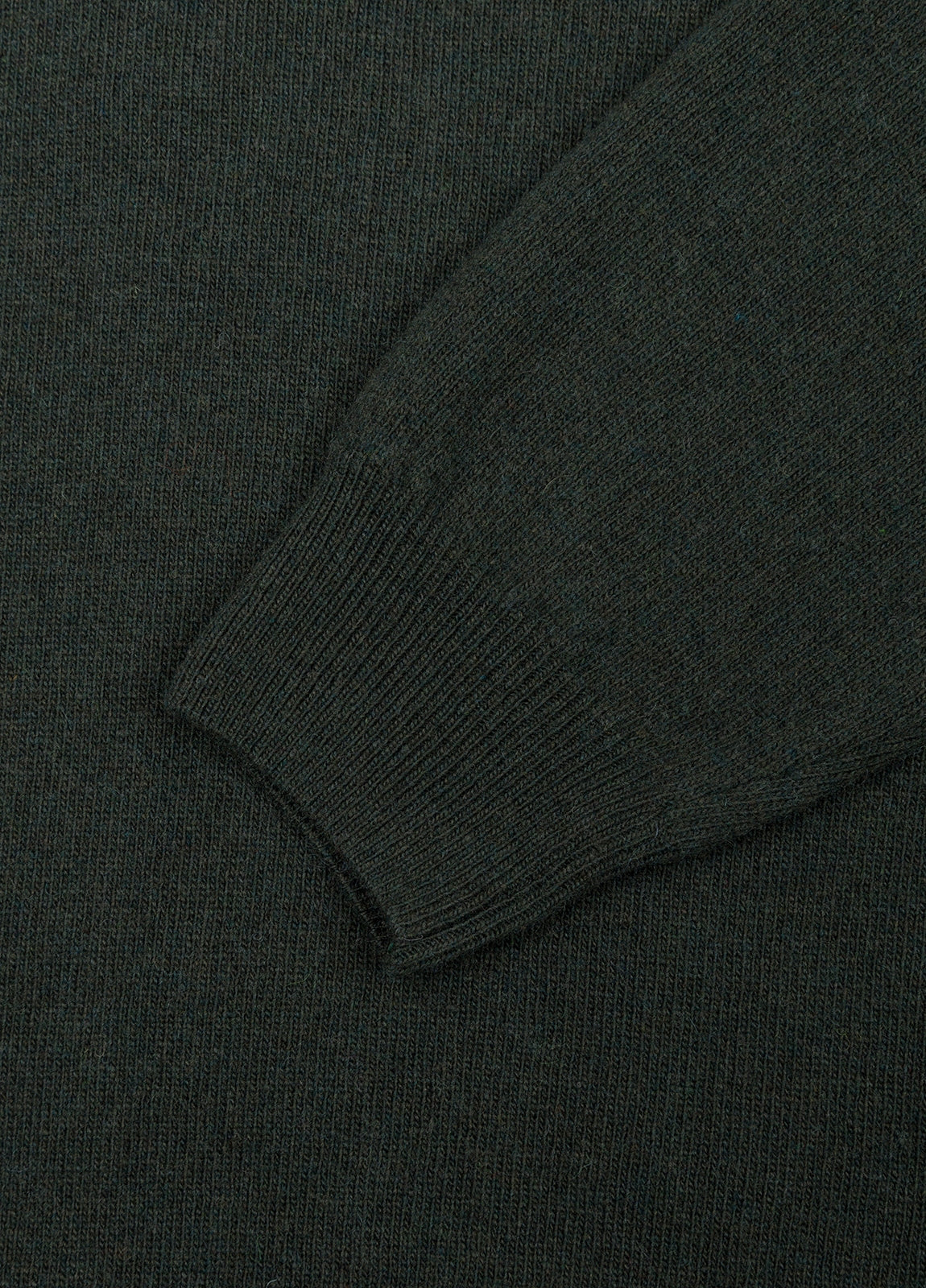 Cárdigan kaki