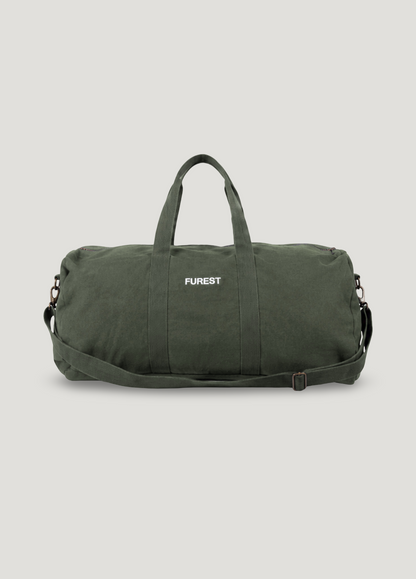 Mochila de viaje kaki