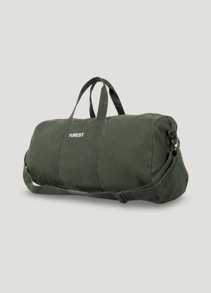 Mochila de viaje kaki