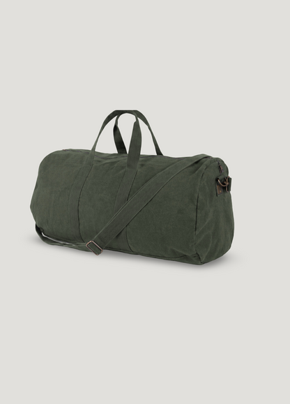 Mochila de viaje kaki