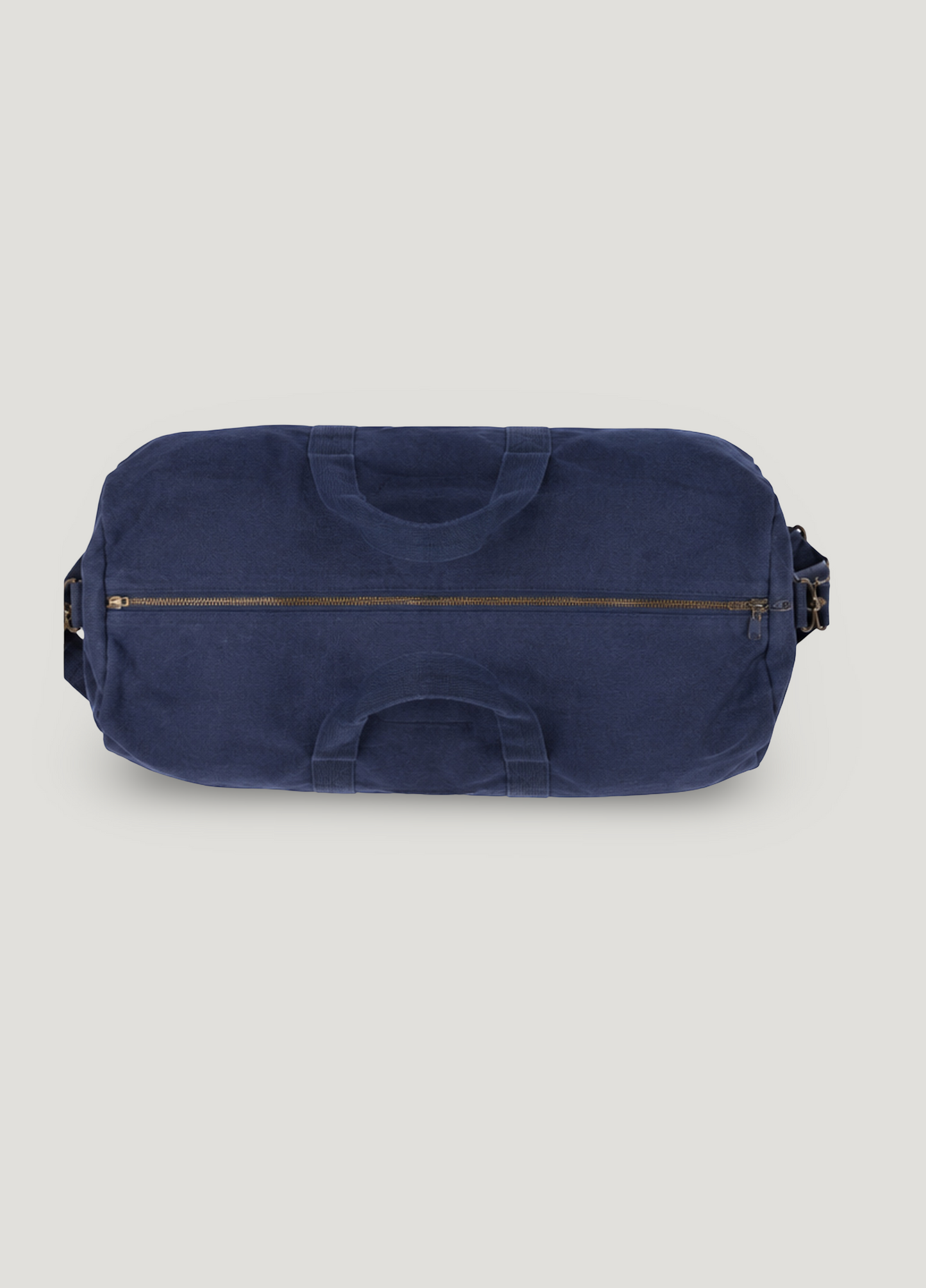 Mochila de viaje azul