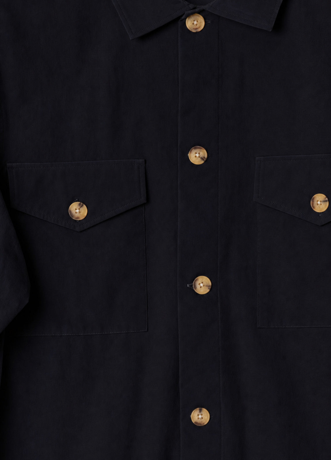 Sobrecamisa marino