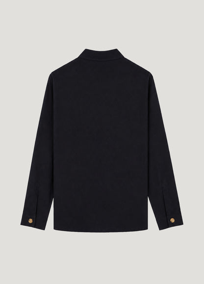 Sobrecamisa marino