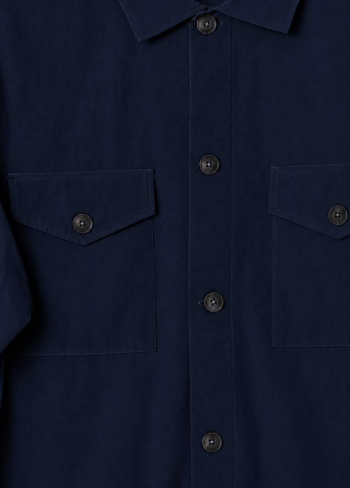 Sobrecamisa marino
