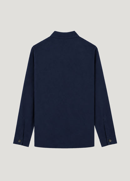 Sobrecamisa marino