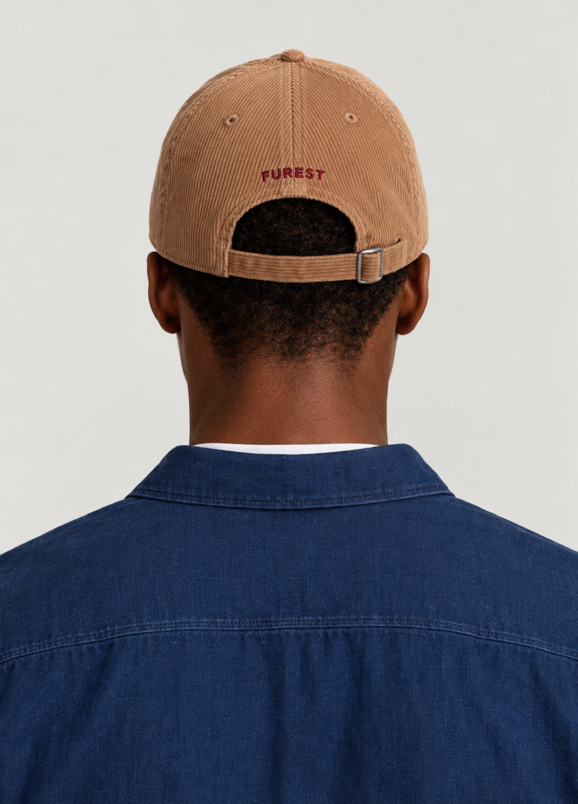 Gorra micro pana camel